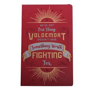 Harry Potter Set Bol&iacute;grafo Varita Y Libreta T. Dura Harry