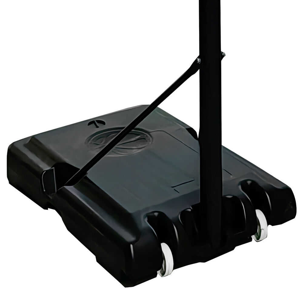 Aro De Básquetball Atletis Ajustable 1.35m A 3.05m Negro image number 4.0