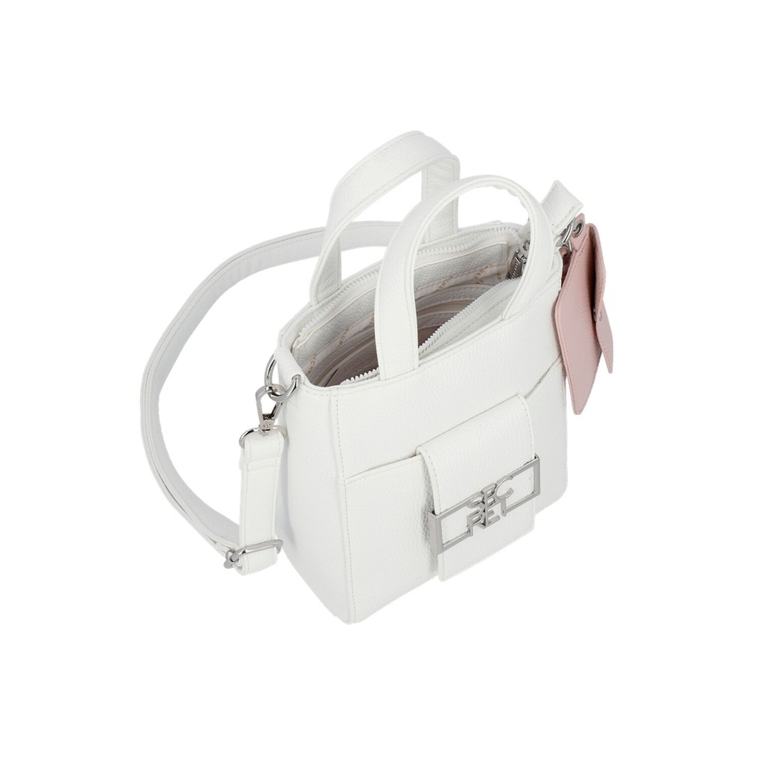 Cartera Bandolera Secret Ibiza Sc7 Mediana image number 3.0