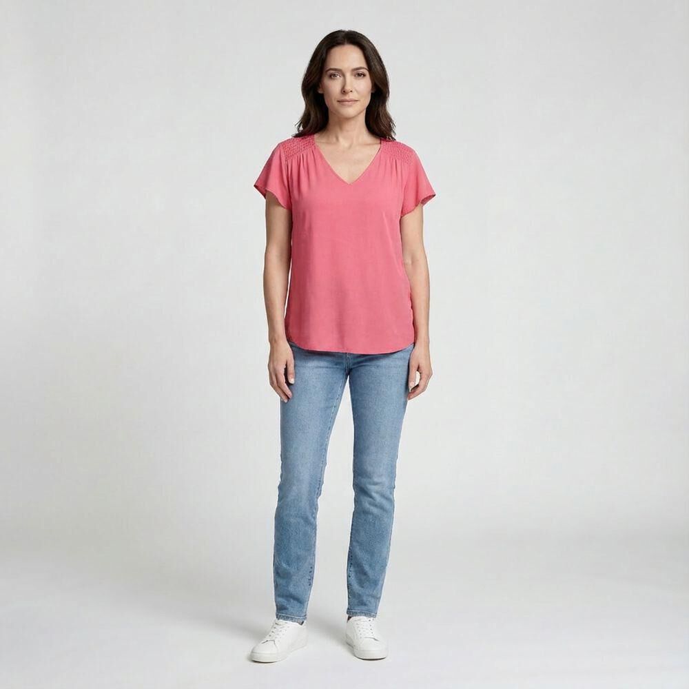 Blusa Mujer Lesage image number 0.0