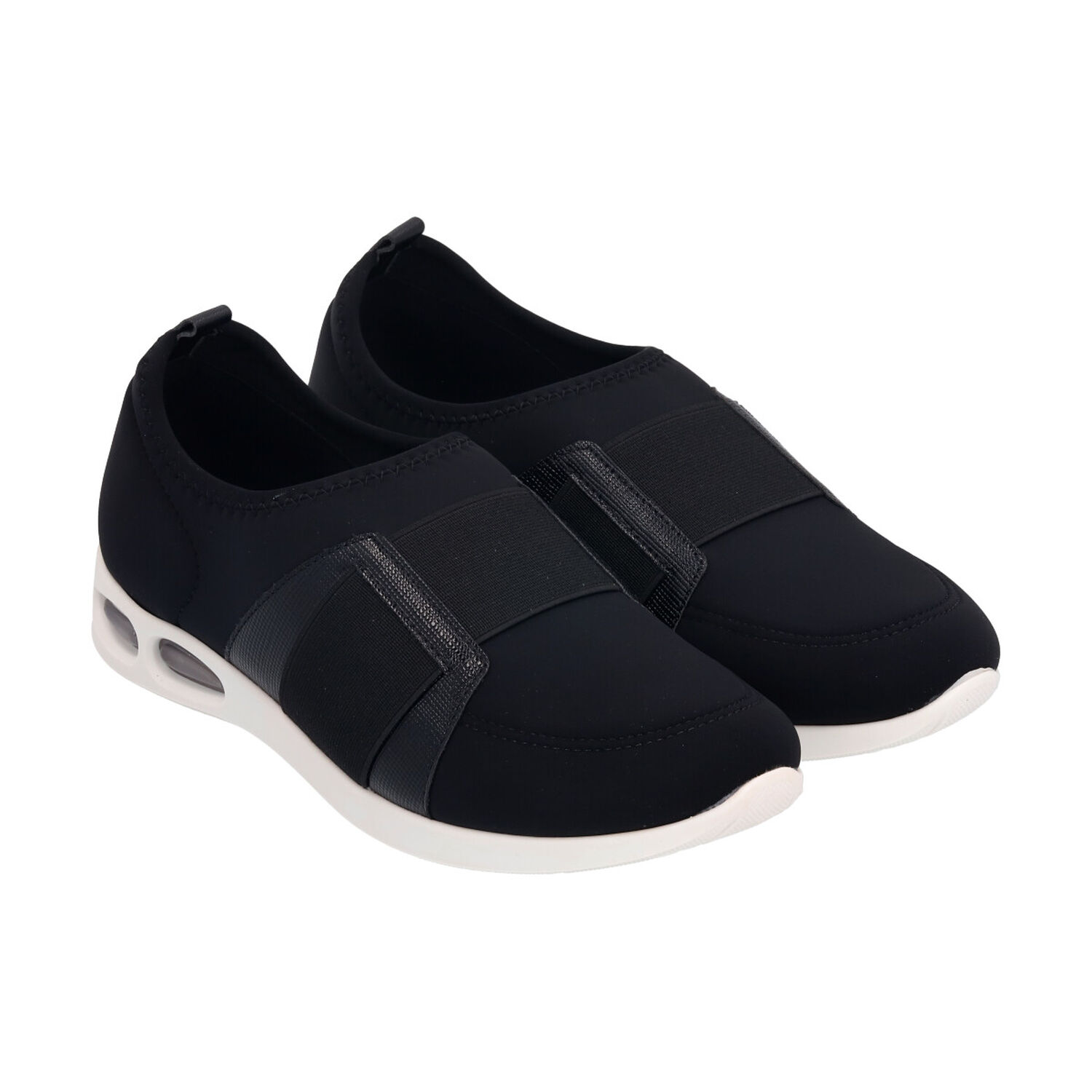 Zapatilla Urbana Mujer 6688 Softstep Negro Piccadilly image number 3.0