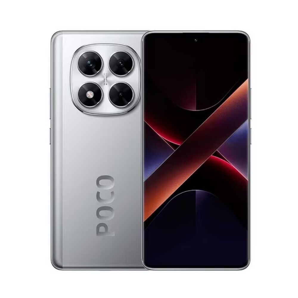 Xiaomi Poco X7 512gb 12gb Ram 5g - Plata