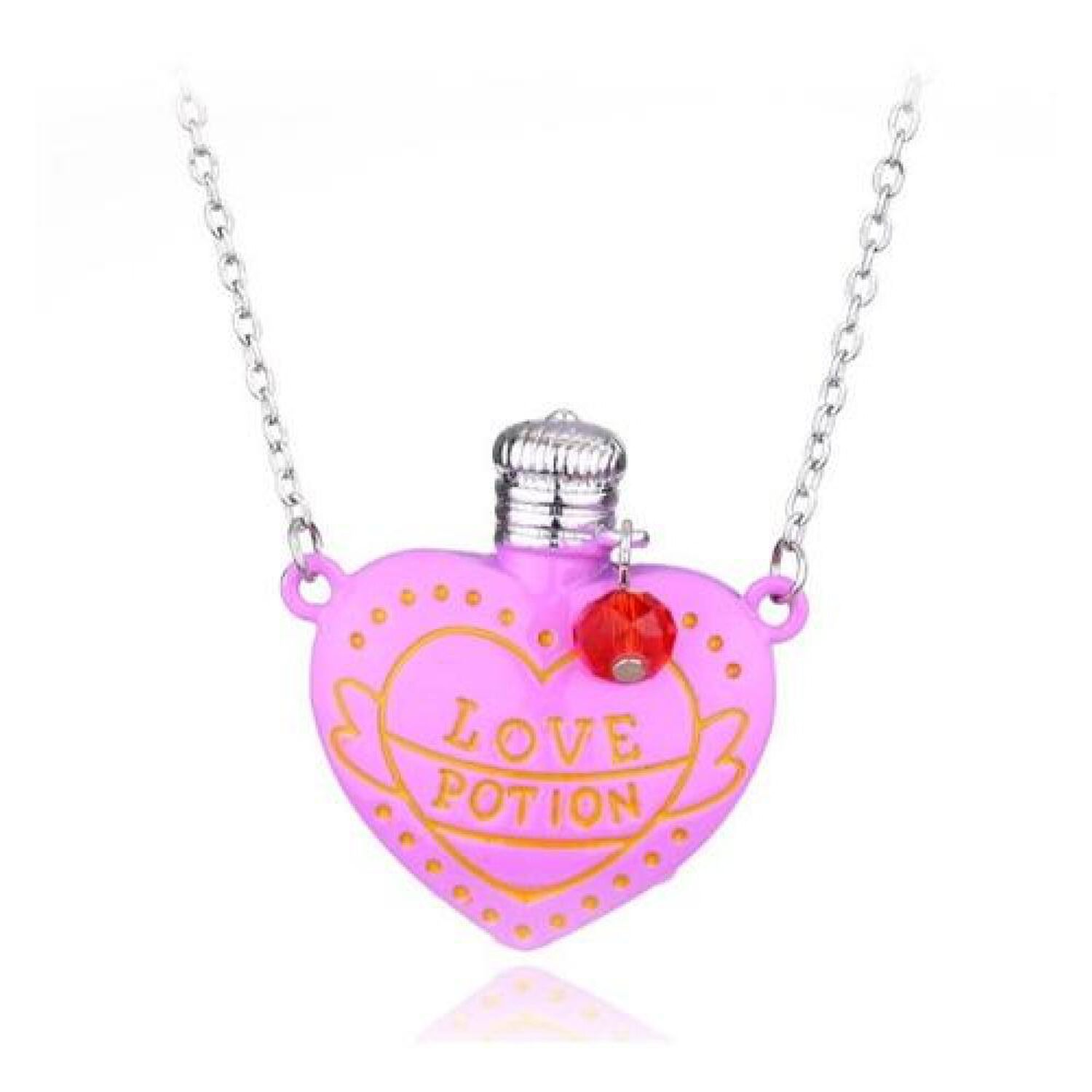 Collar Poci&oacute;n De Amor Harry Potter Hp Amortentia image number 0.0