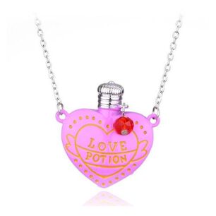 Collar Poci&oacute;n De Amor Harry Potter Hp Amortentia