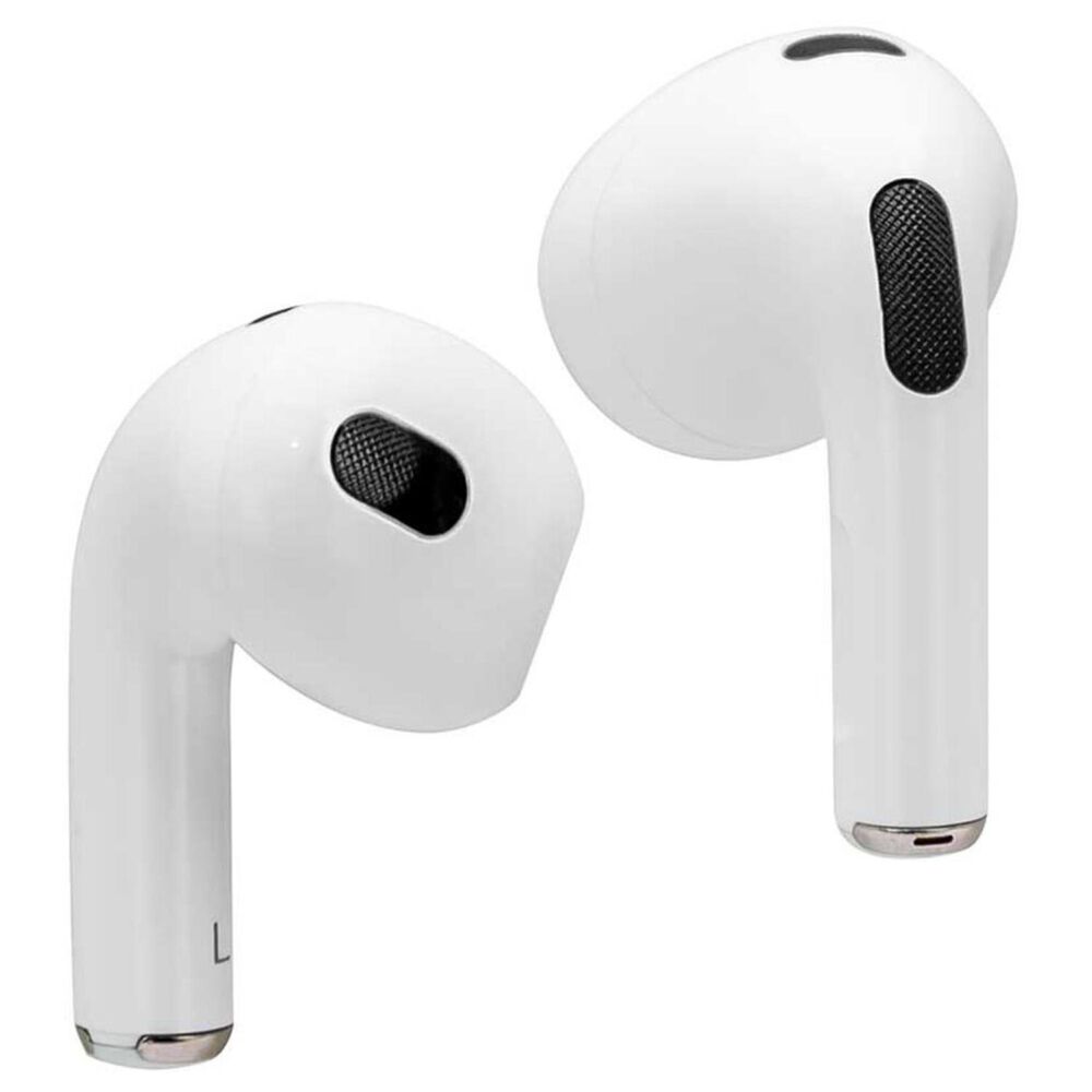 Audifonos Bluetooth Tw Recargables Blanco Tw14w image number 3.0