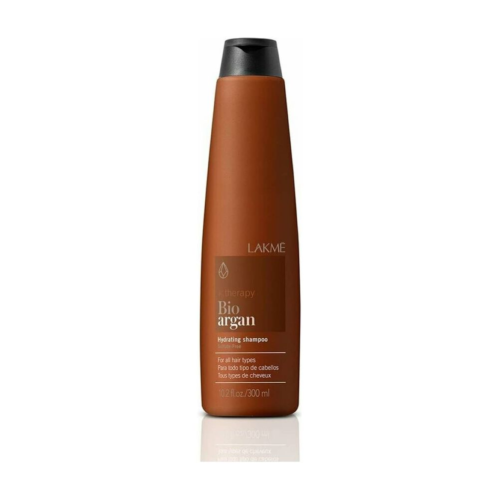 Shampoo Bio Arg&aacute;n K.therapy 300ml Lakme image number 0.0