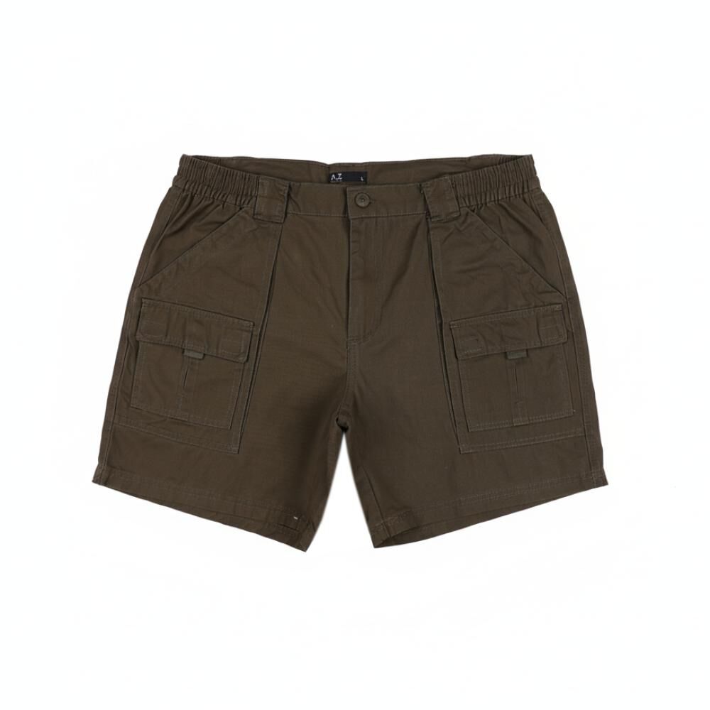 Bermuda Hombre Az Black image number 0.0