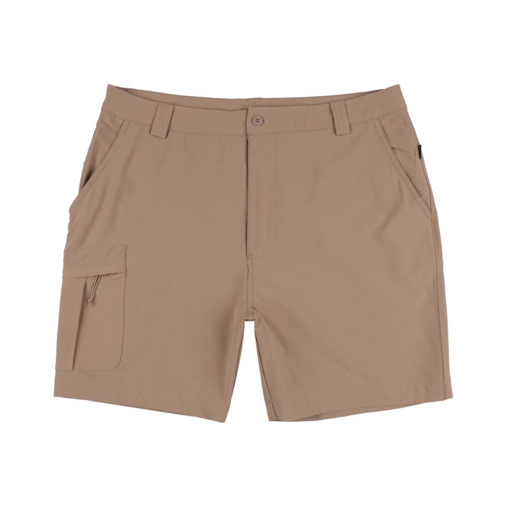 Short Deportivo Tiro Medio Regular Hombre Wetland image number 0.0