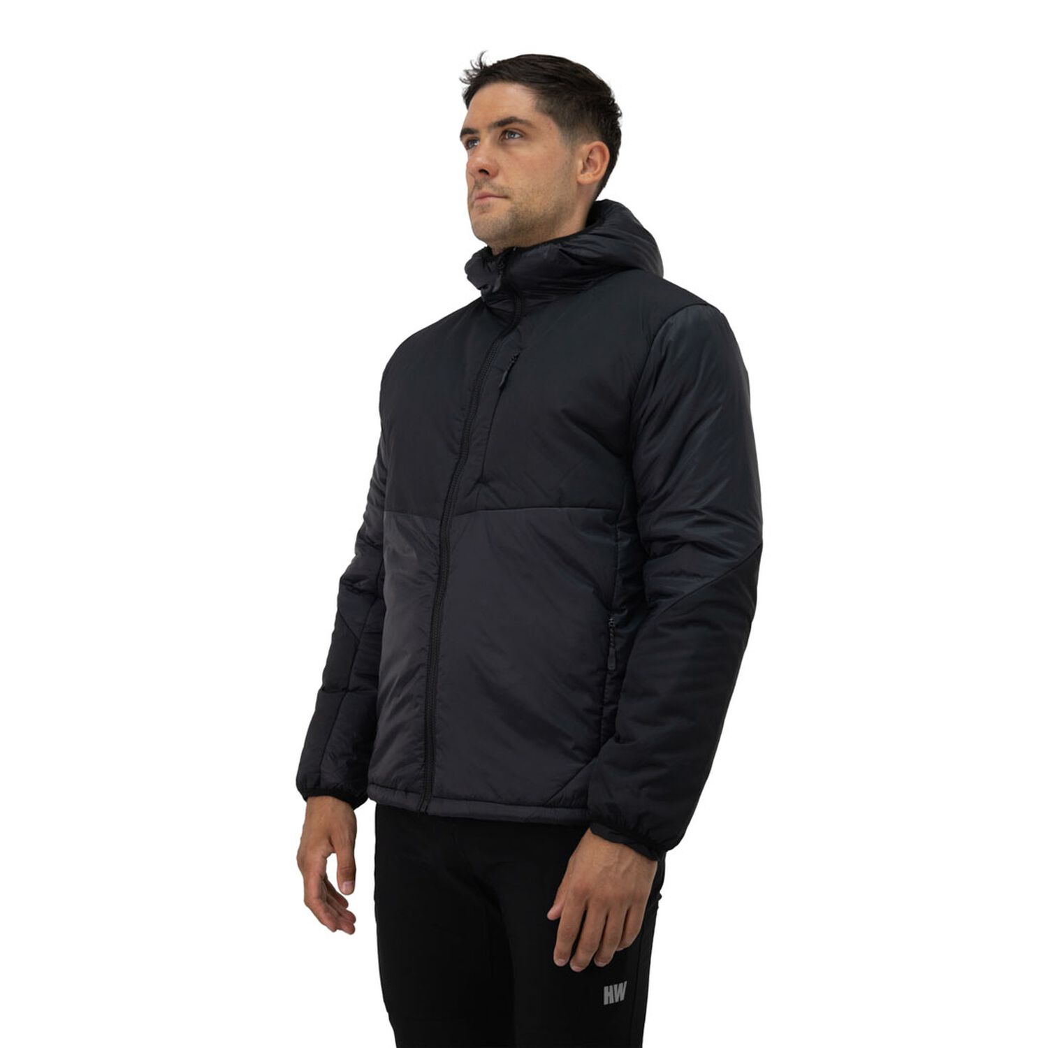 Parka Hw New Nano Light Black image number 3.0