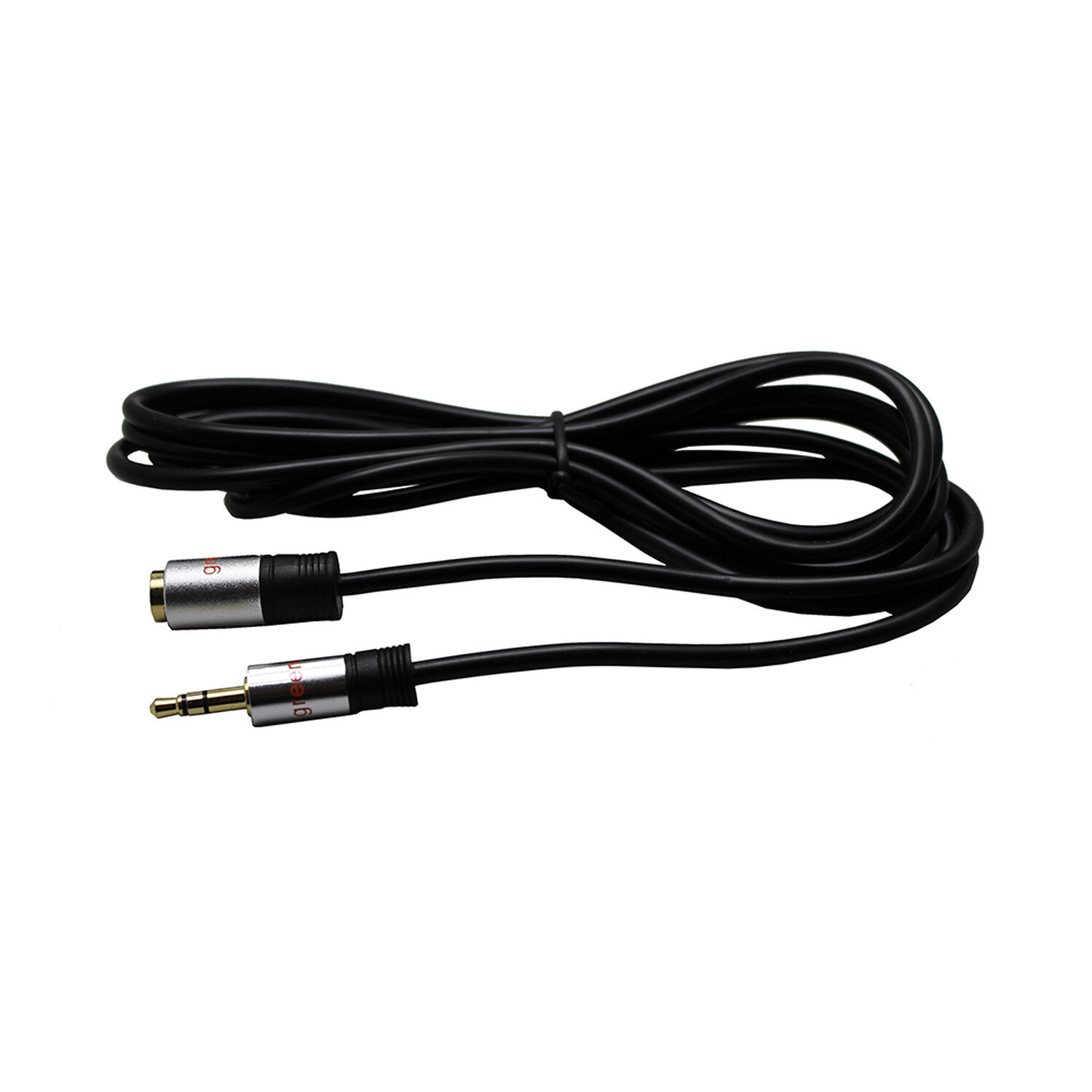 Cable De Audio Extensi&oacute;n Macho A Hembra De 3.5 Mm image number 3.0