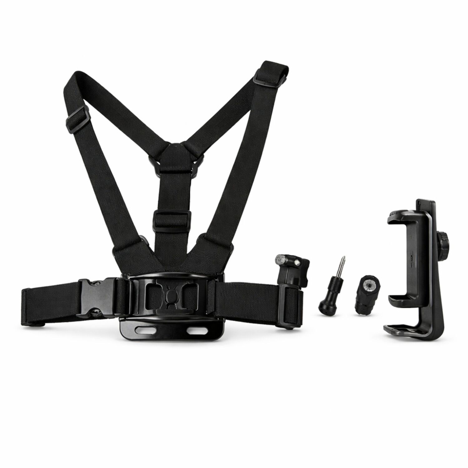 Soporte Celular Arn&eacute;s Pecho Ajustable 360&deg; image number 2.0
