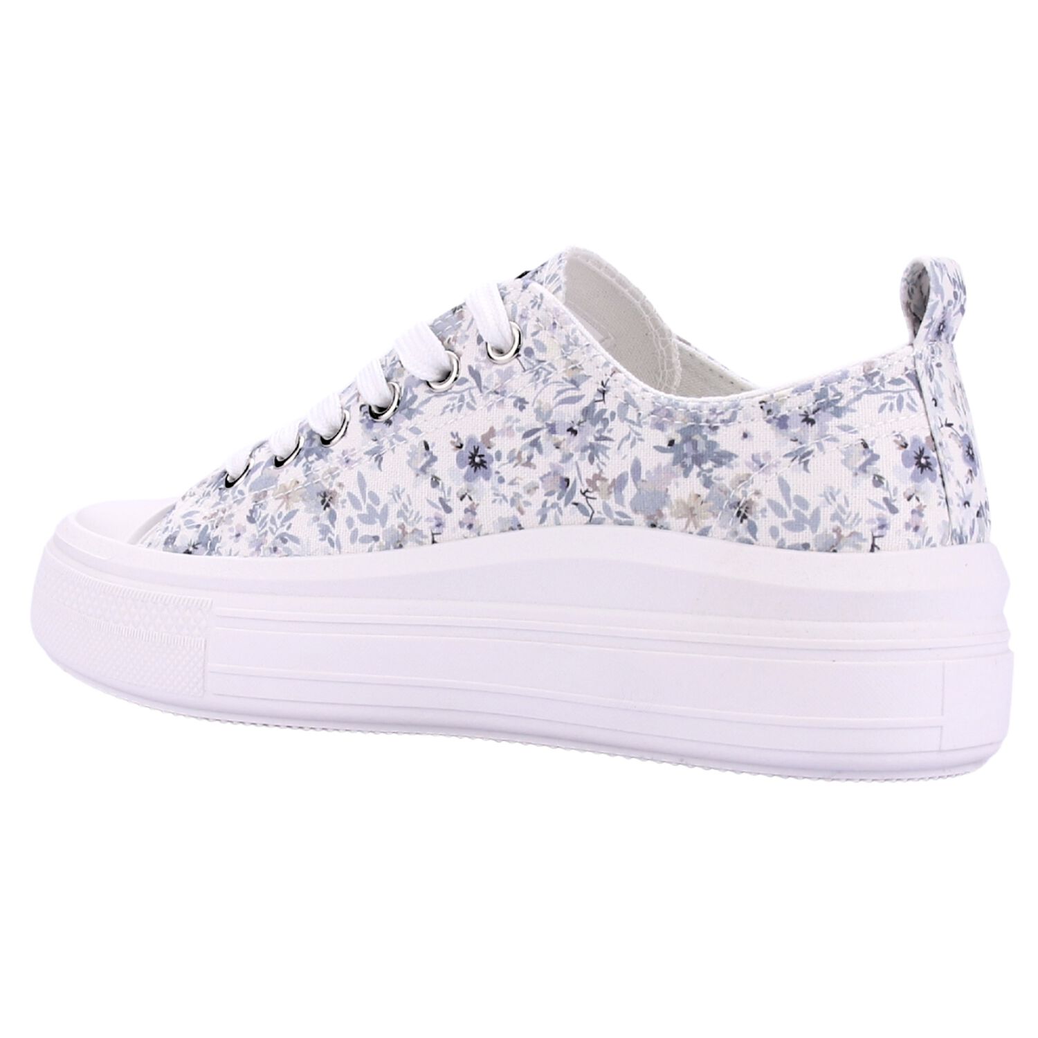 Zapatilla Mujer Chalada Clu-17 Blanco Urbano image number 3.0