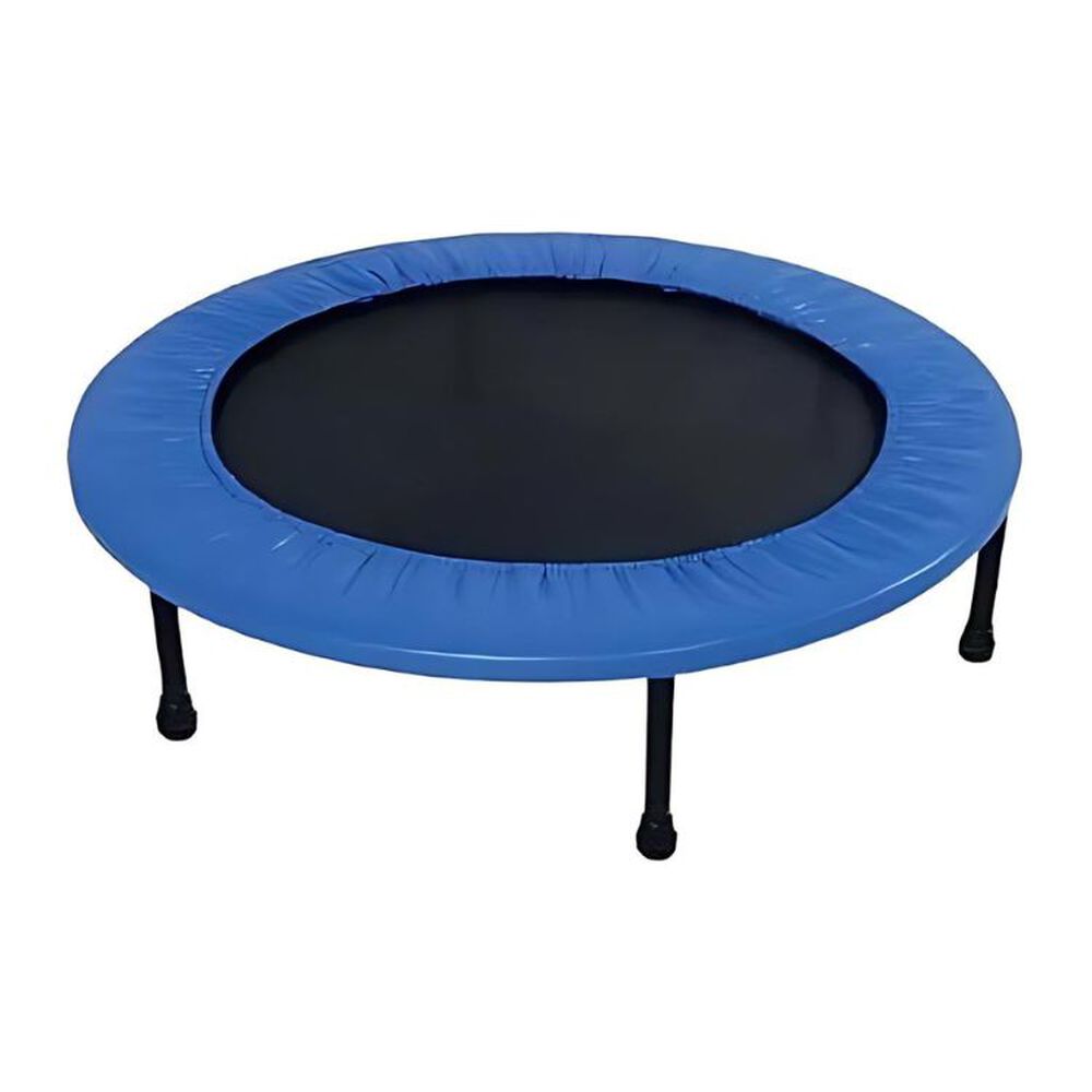 Trampolin Fitness Deporte Cama Elástica Redonda 91cm image number 0.0