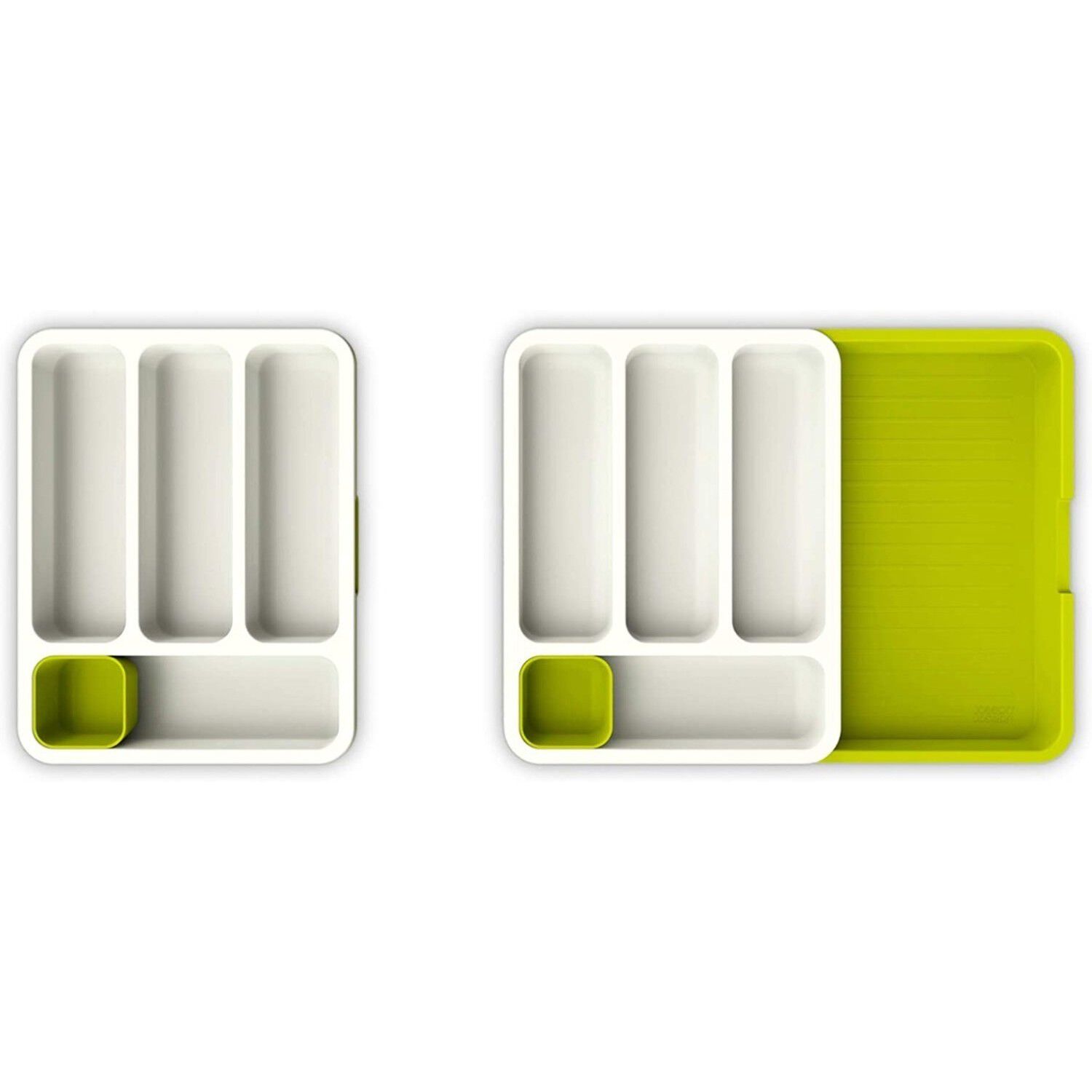 Organizador Cubiertos Extensible Ajustable Para Cajones image number 1.0