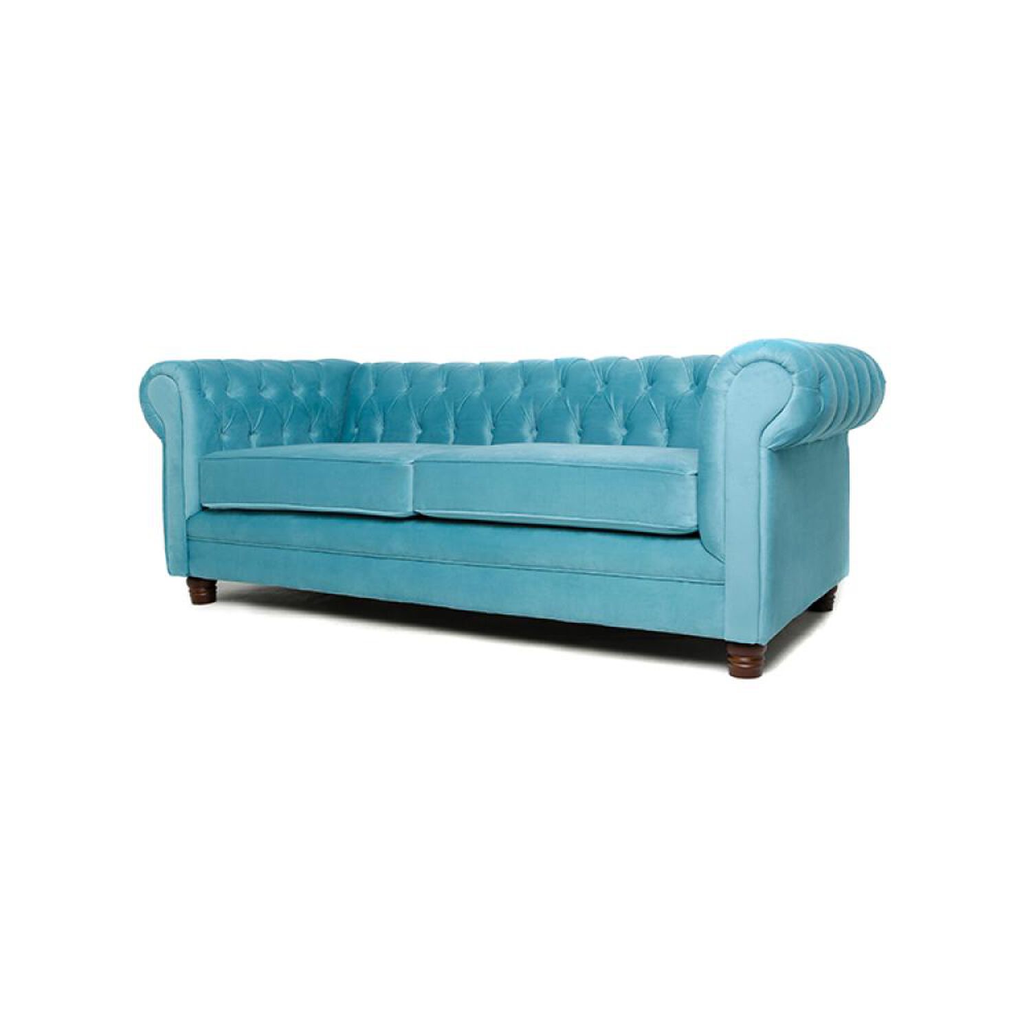 Sof&aacute; Barra Design Chesterfield / 3 Cuerpos image number 2.0
