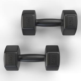 Par Mancuernas Fitmax 1 Kg Pe