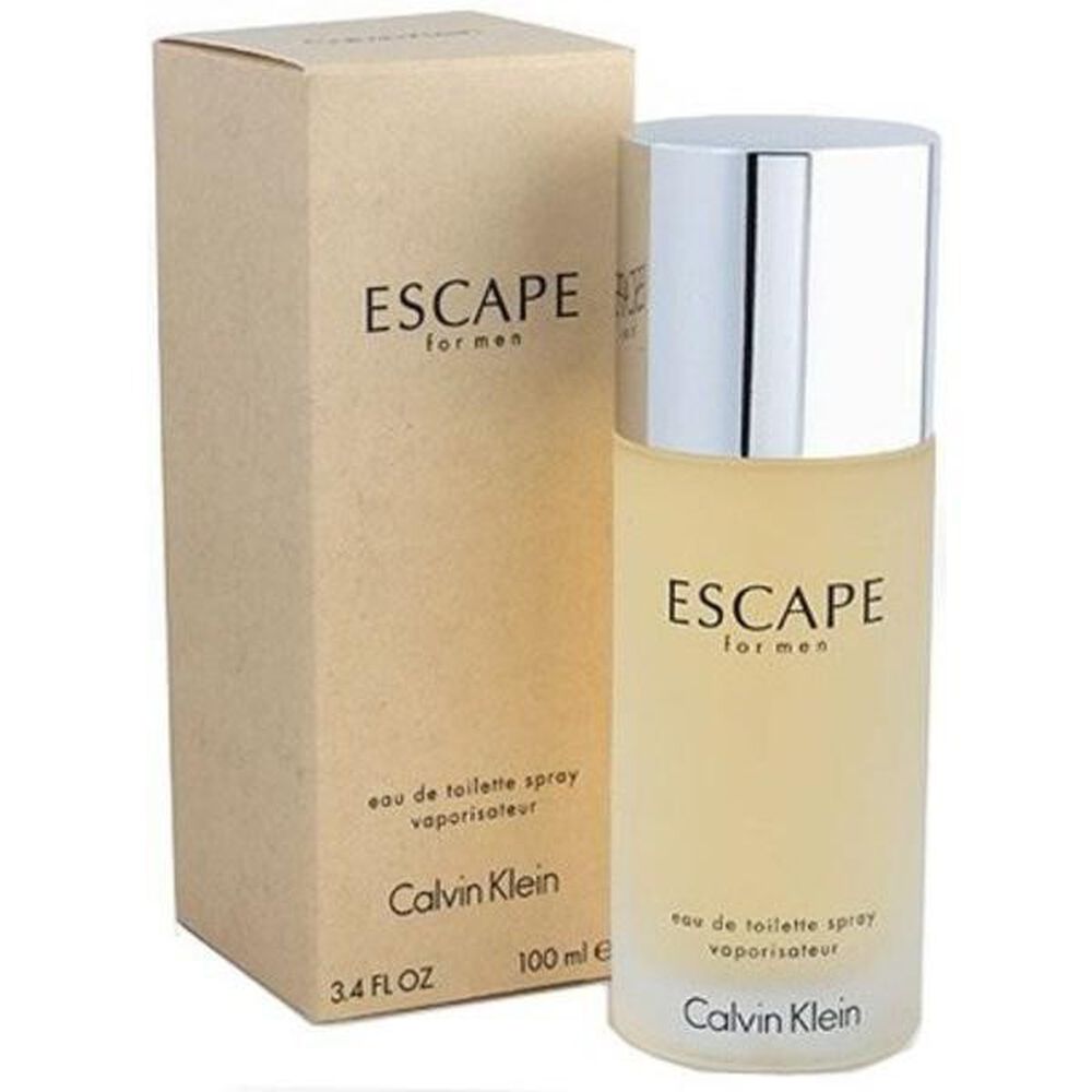 Calvin Klein Escape Men Edt 100ml image number 0.0