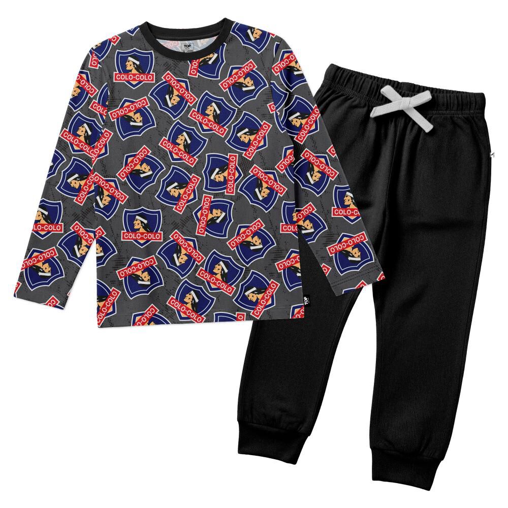 Pijama Ni&ntilde;o Top image number 0.0