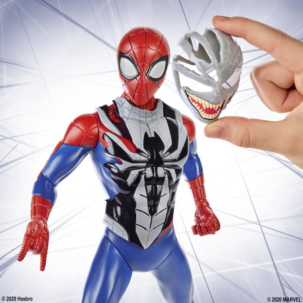 Marvel Spider-man Maximum Venom / 30 Cm image number 2.0