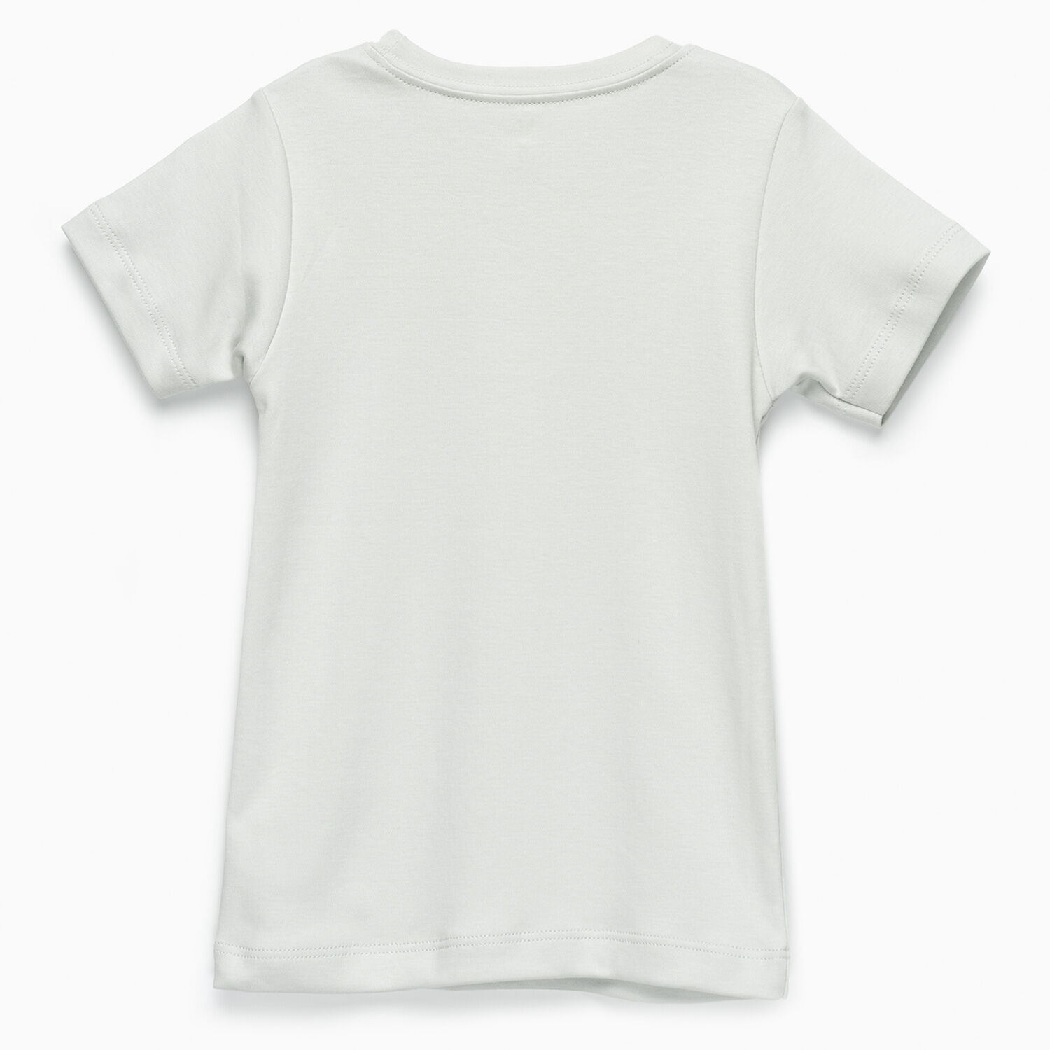 Polera Gris Algod&oacute;n Peruano image number 1.0