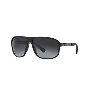 Lentes De Sol Negro Emporio Armani