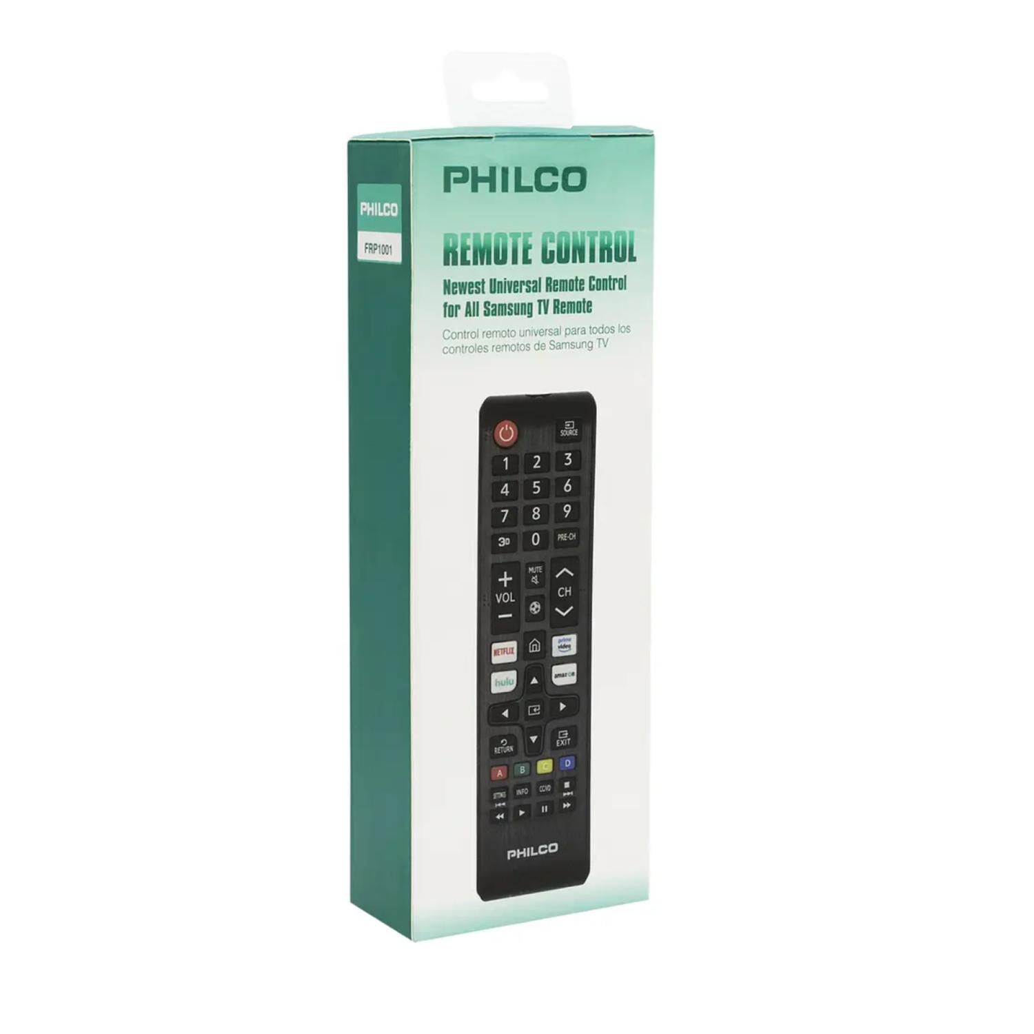 Control Remoto Alternativo Para Tv Samsung Frp1001 image number 4.0