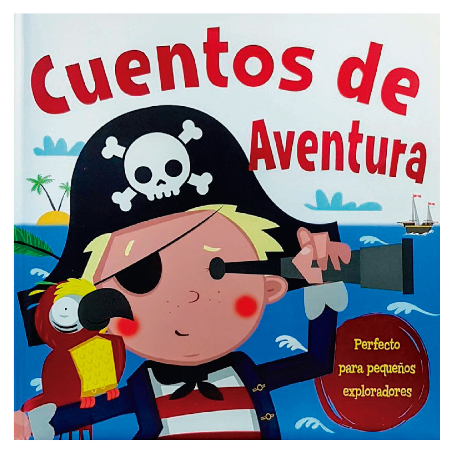 Libro Cuentos De Aventura image number 0.0