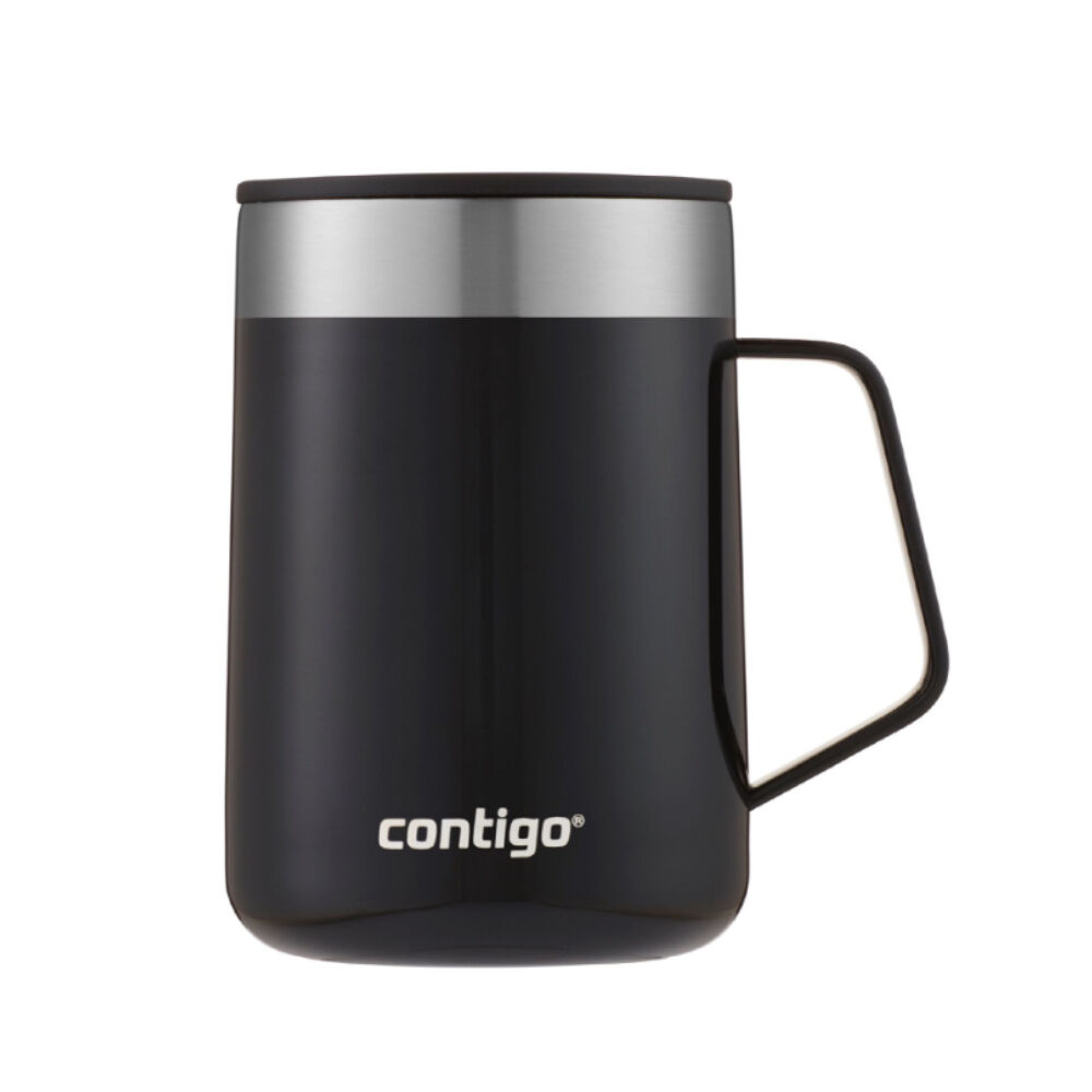Mug Con Asa Streeterville 414 Ml Contigo Licorice image number 0.0