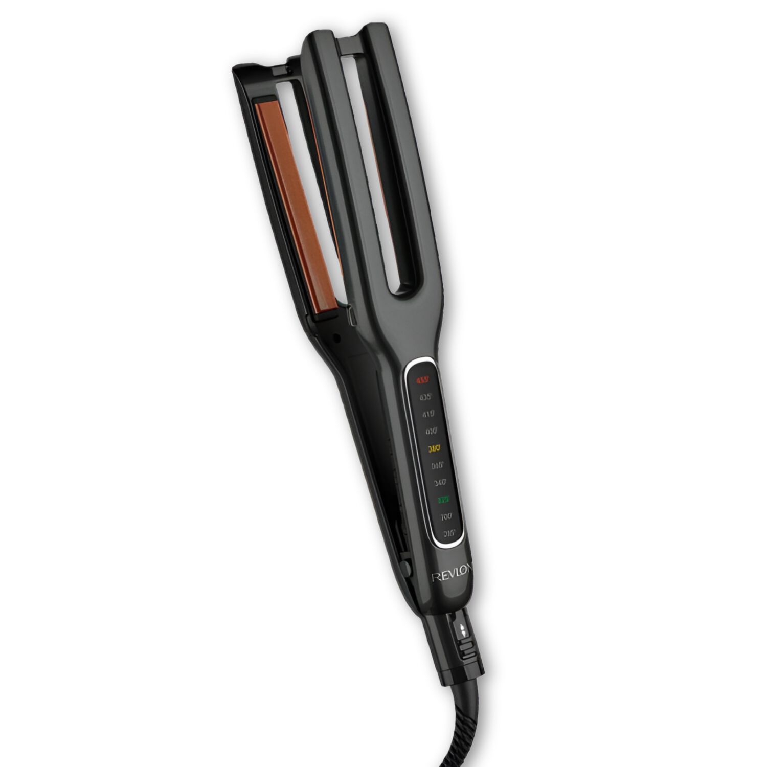 Alisador De Cabello Revlon Dual Panel Ceramic Pro 235&deg; Max image number 1.0