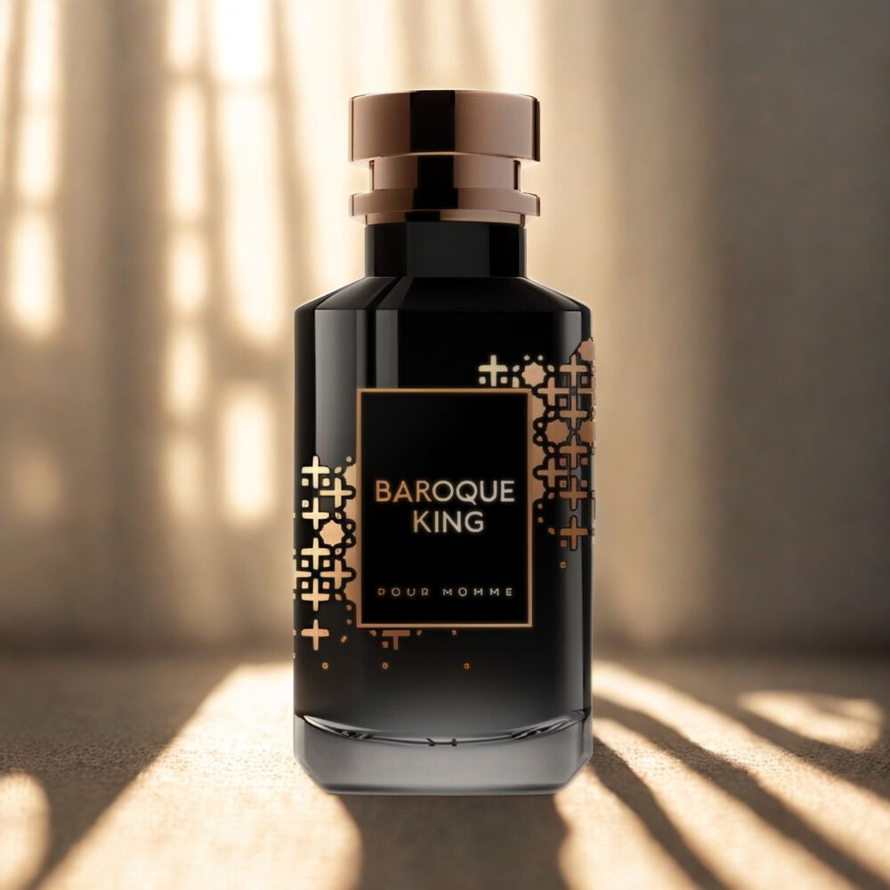 Marxzelle Baroque King Pour Homme Edp 100 Ml image number 2.0