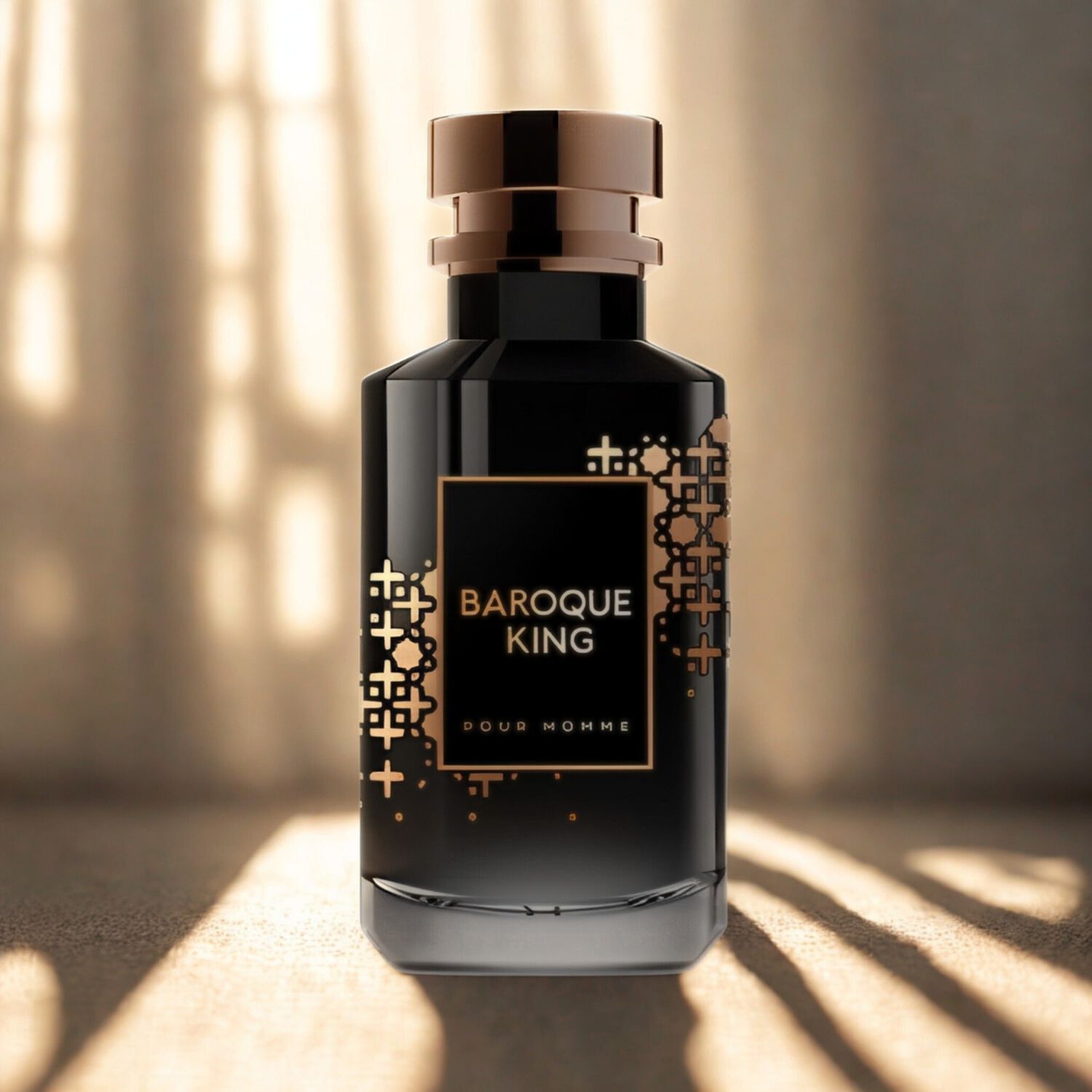 Marxzelle Baroque King Pour Homme Edp 100 Ml image number 2.0