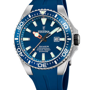 Reloj F20664/1 Festina Azul Hombre The Originals