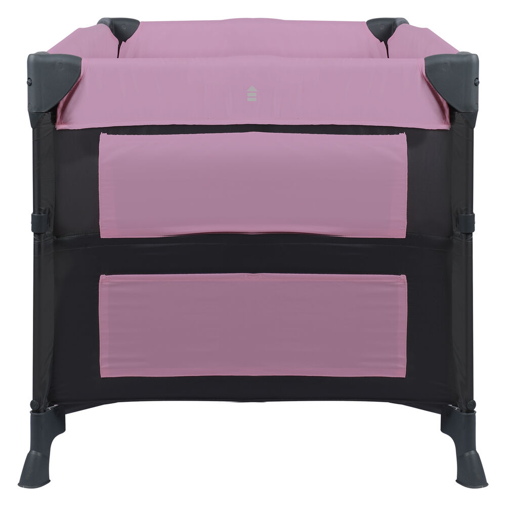 Cuna Playard Colecho Ara Pink + Colchón De Viaje Plegable image number 6.0