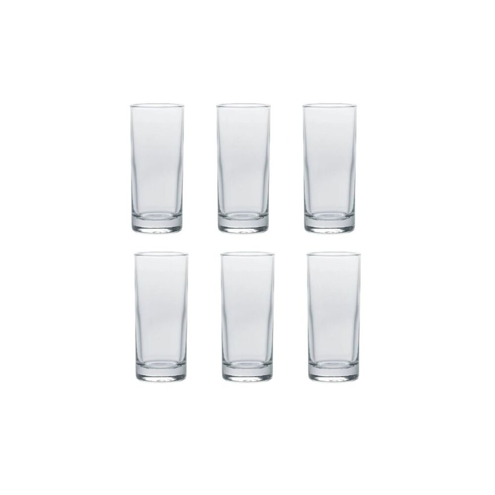 Set 6 Vasos Trago Corto Lexington De 74ml Tequila Tragos image number 2.0