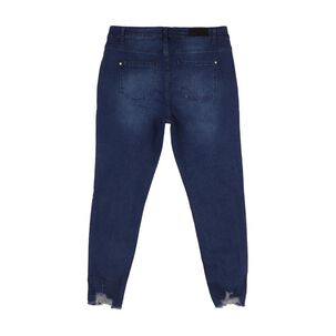 Jeans Talla Grande Mujer Sexy Large