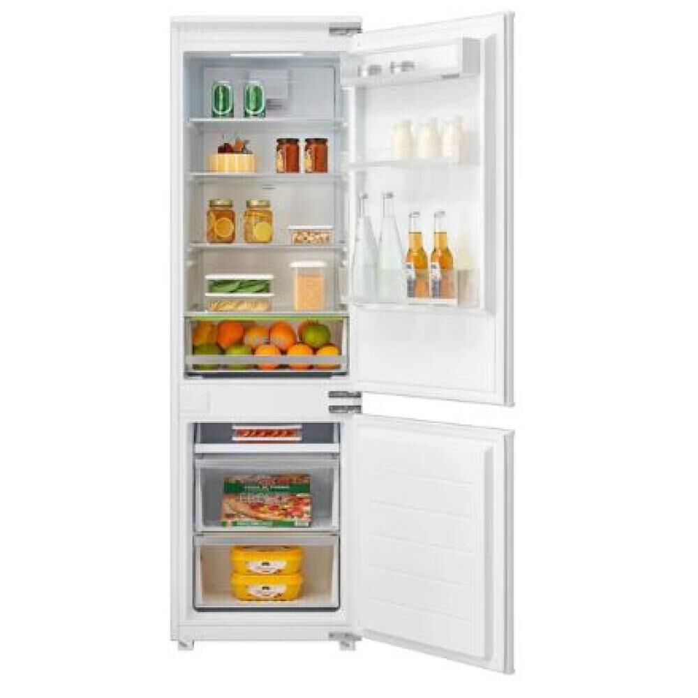 Refrigerador Bottom Freezer Fdv HD-332RWEN / No Frost / 238 Litros / A+ image number 2.0