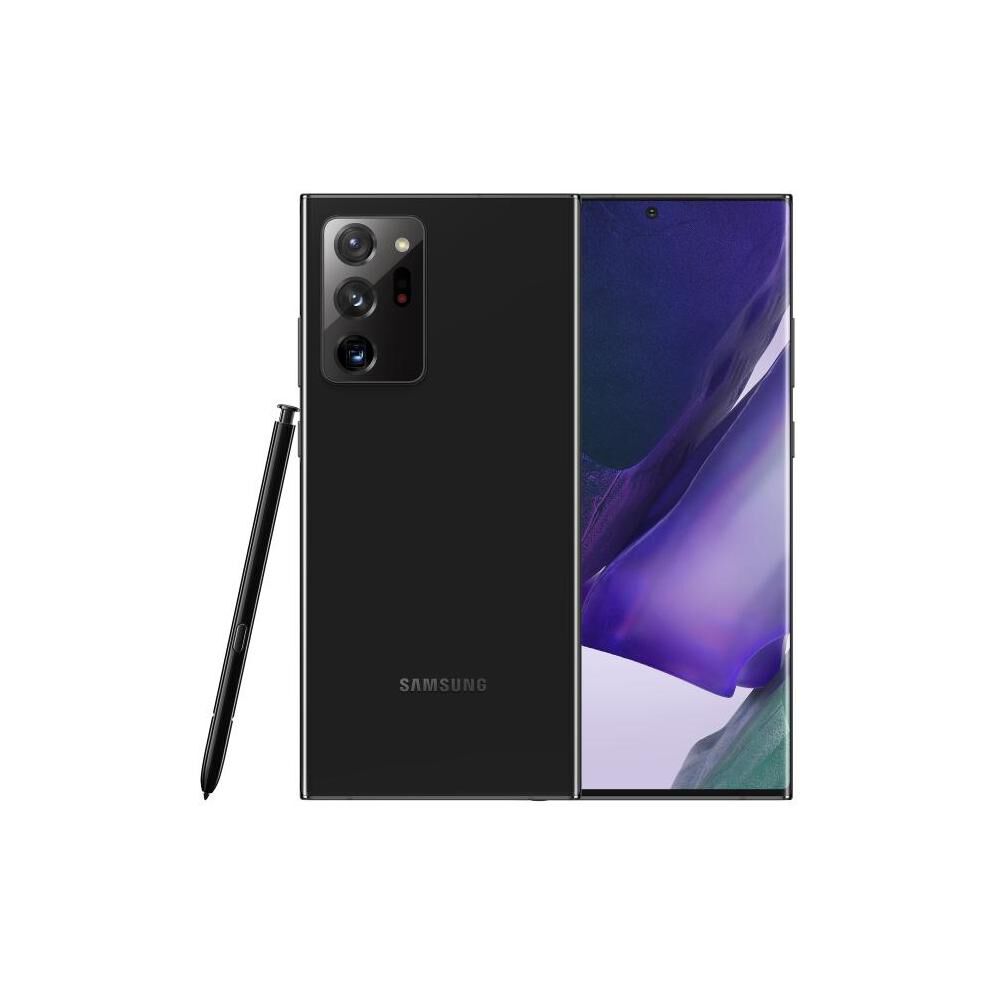 Smartphone Samsung Galaxy Note 20 Ultra Mystic Black / 256 Gb / Liberado image number 6.0
