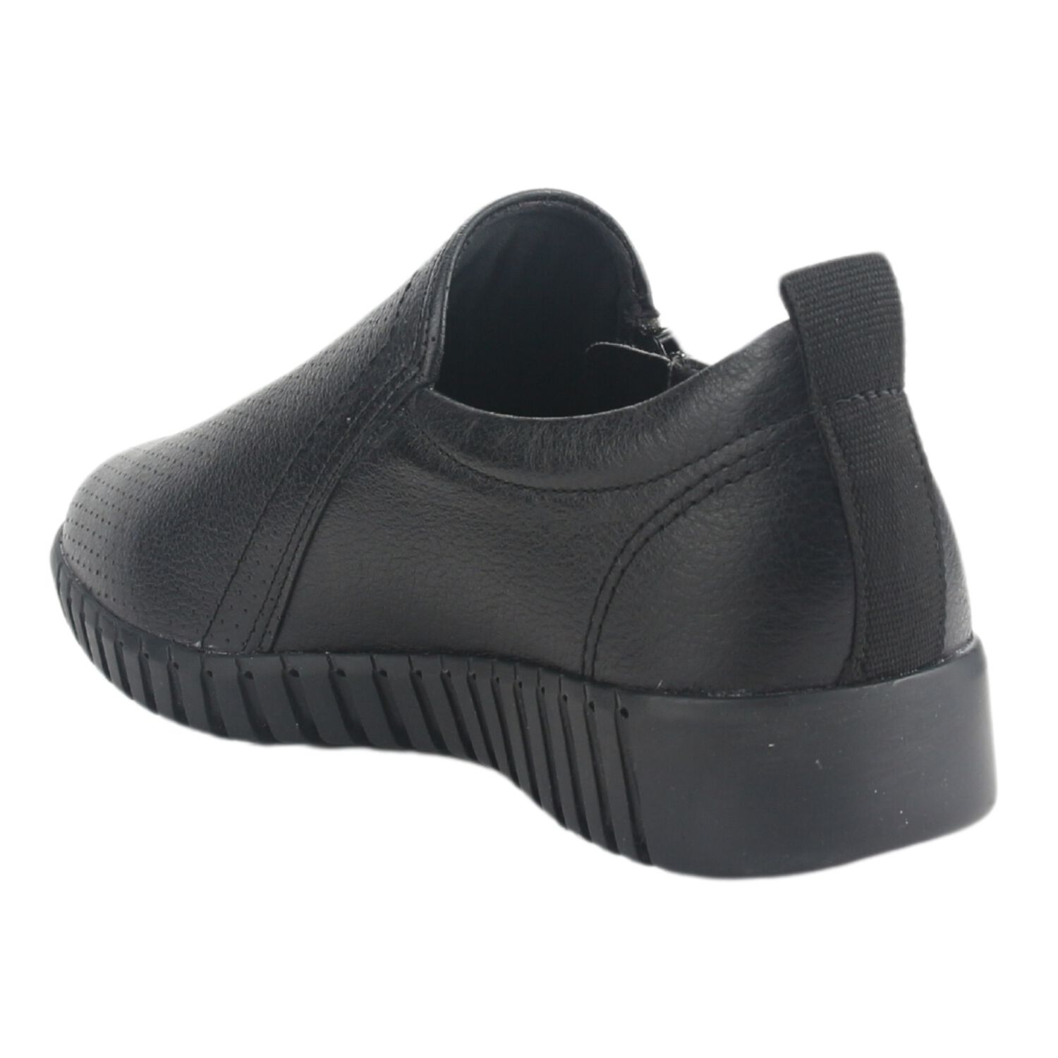 Zapato Comfortflex Mujer 2476304 Negro Casual image number 3.0