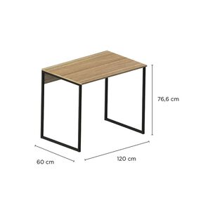 Escritorio Vekkahome Esquinero Plus 120