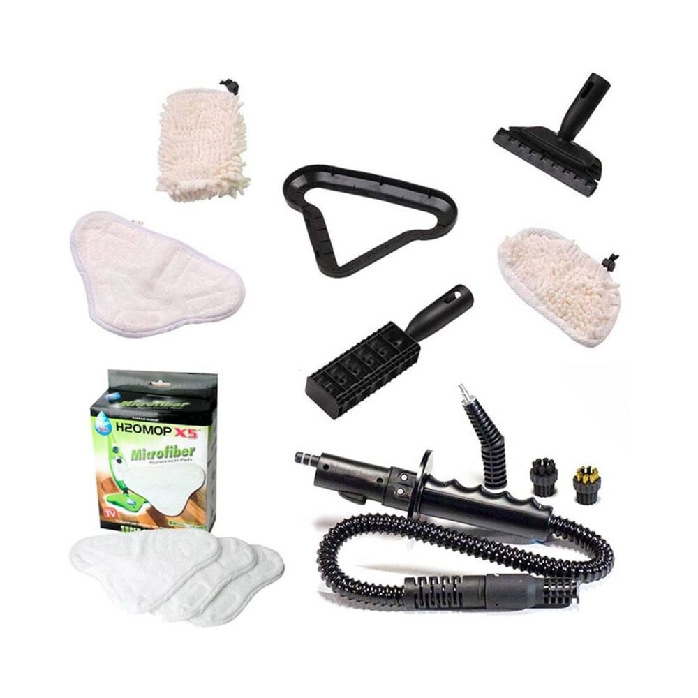 Mopa A Vapor H2o Mop X5 + 3 Mopas image number 1.0