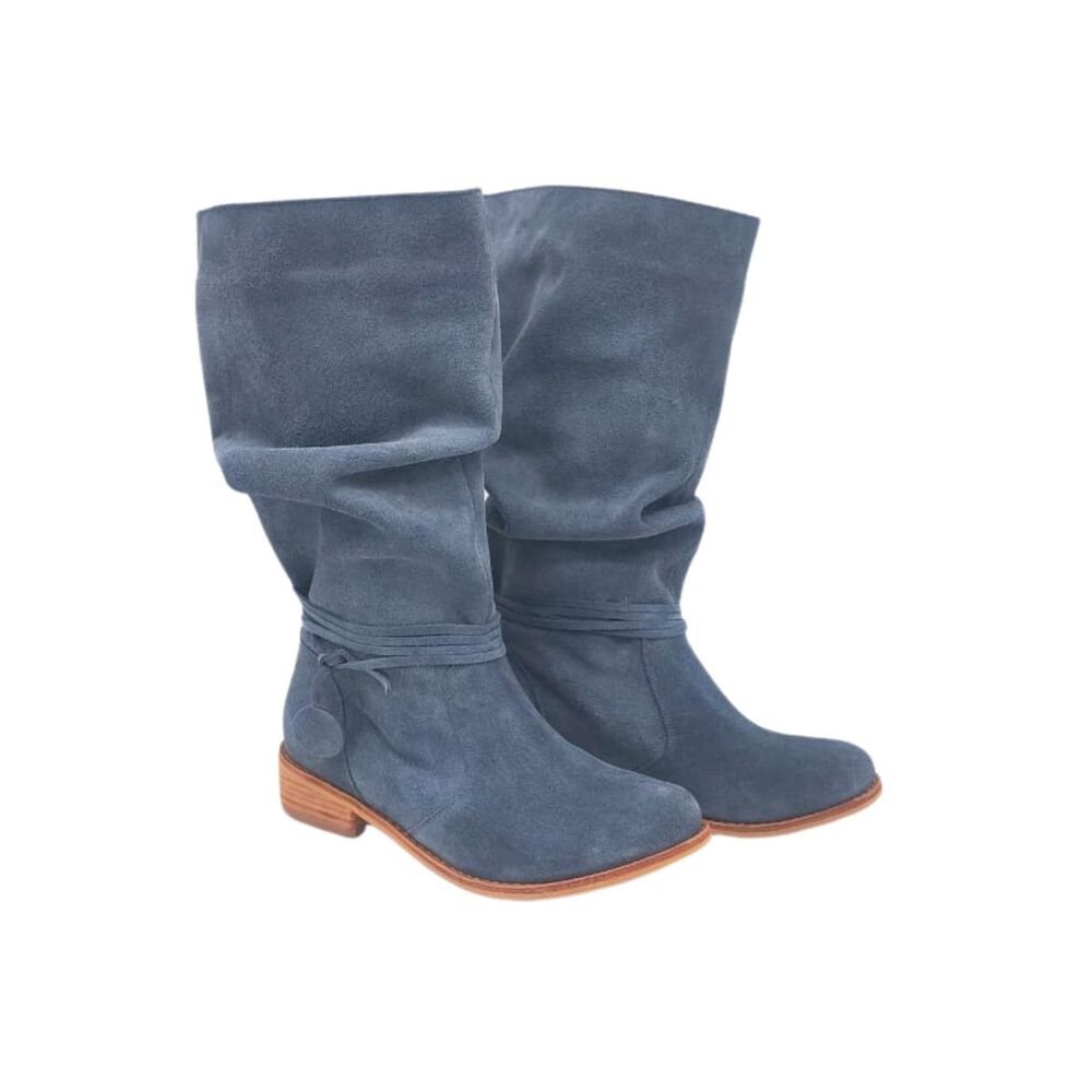 Bota Belen Gris Pao Pecados image number 3.0