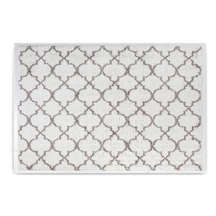 Alfombra Idetex Shaggy Magnolia / 200x150 Cm