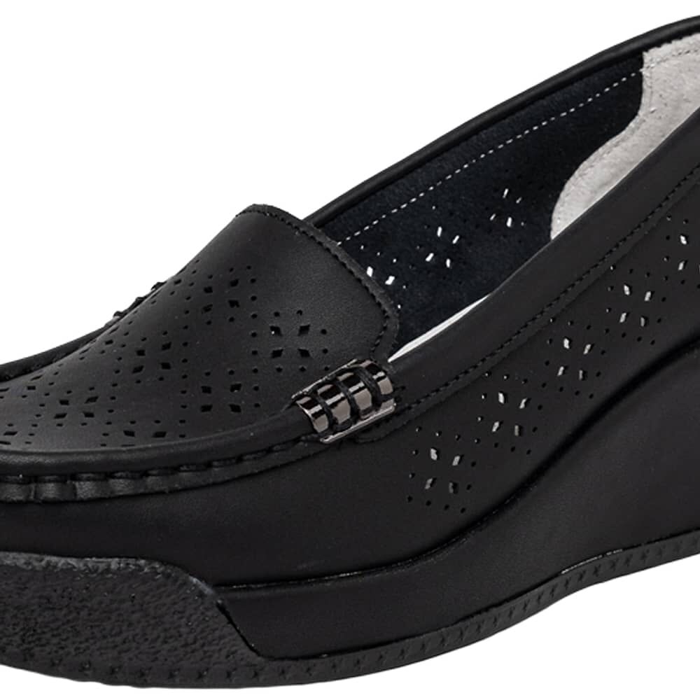 Mocasin Jipe Negro Alquimia image number 3.0