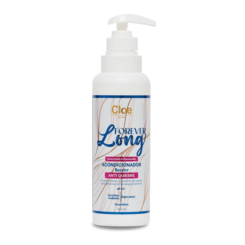 Acondicionador Forever Long Cloe 400ml image number 0.0