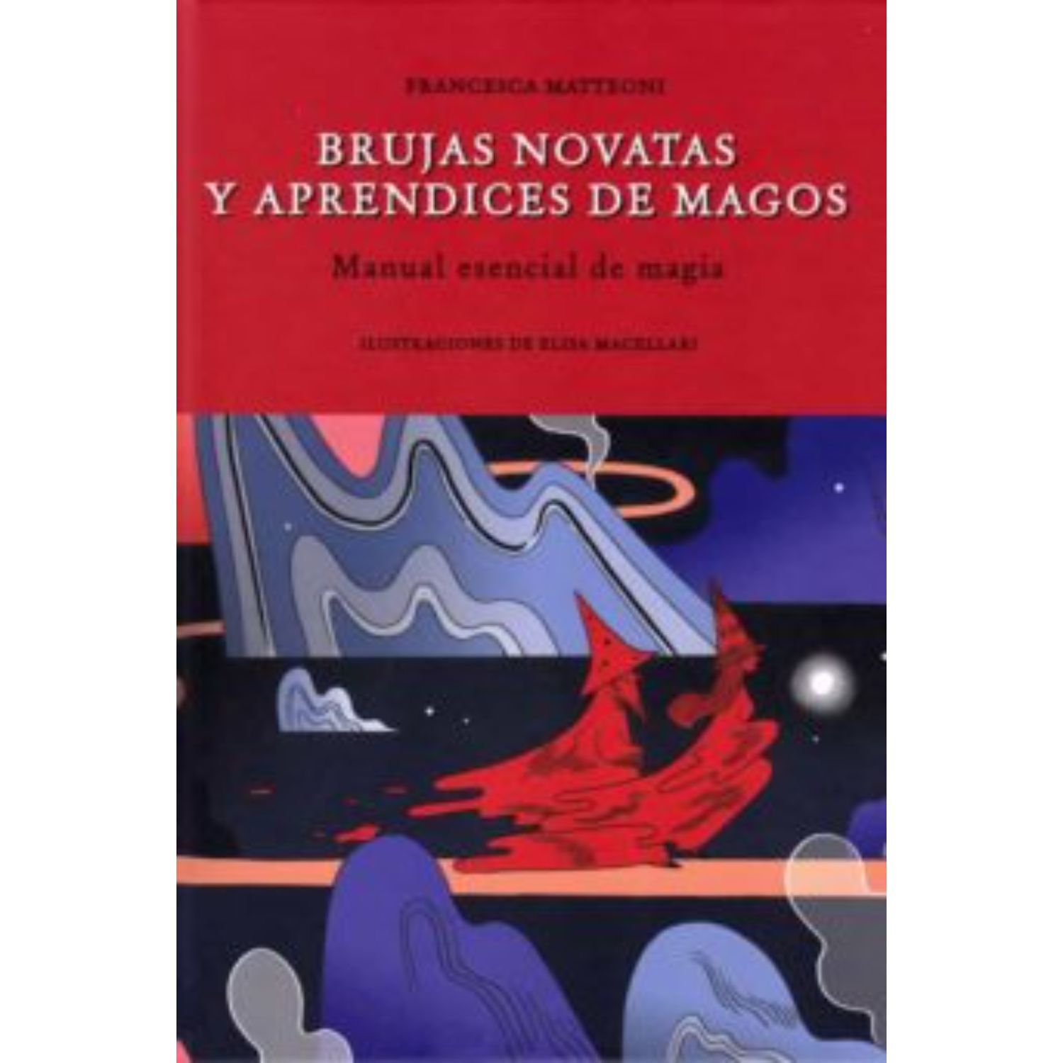 Brujas Novatas Y Aprendices De Magos image number 0.0