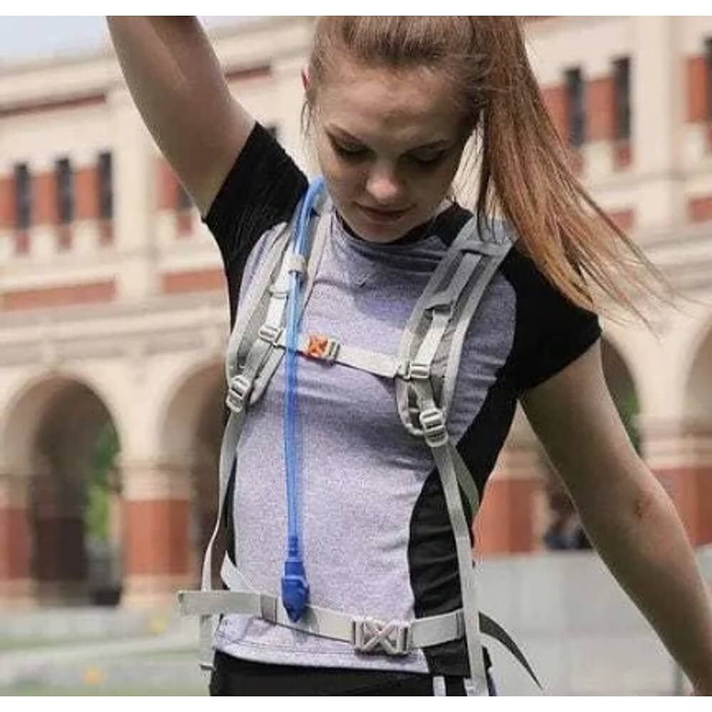 Mochila Hidrataci&oacute;n Camping Ciclista Deportista image number 2.0