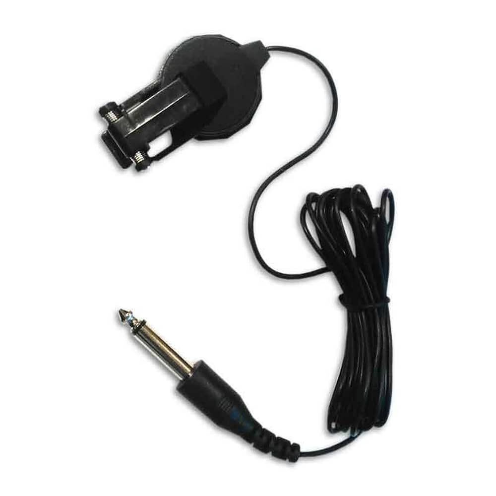 Capsula Ac&uacute;stica Para Guitarra Cherub Wcp-60g image number 1.0