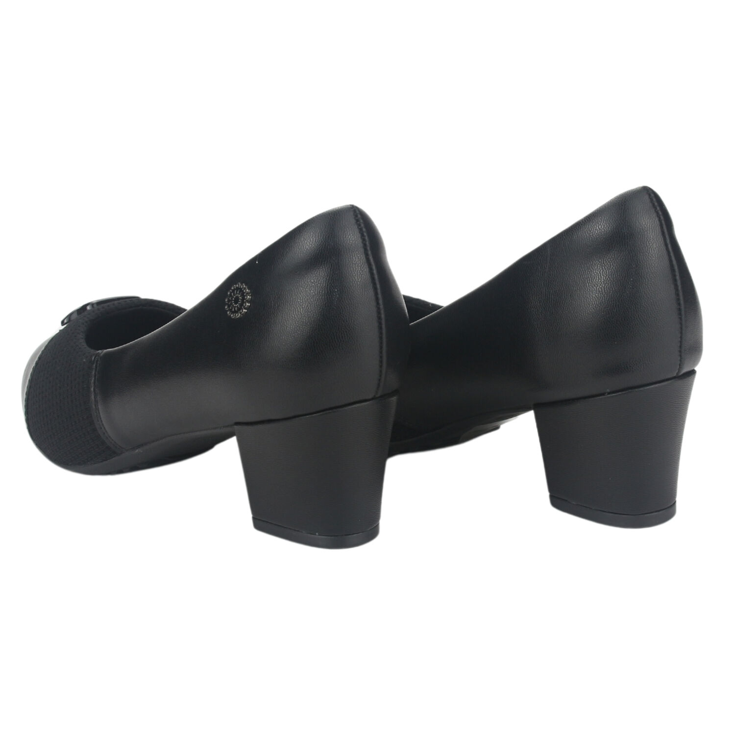 Zapato Chalada Mujer Flexi-57 Negro Casual image number 5.0
