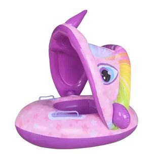 Flotador Dise&ntilde;o Sunout Protector Del Sol Ni&ntilde;os Bebes