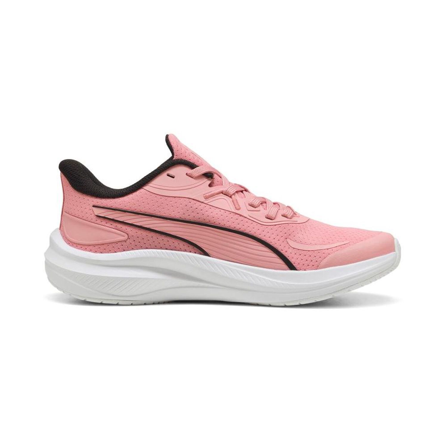 Zapatilla Running Unisex Puma Skyrocket Lite 2 Jr Pinkscape- White image number 2.0